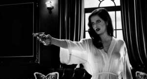 Femme Fatale: Ava Lord