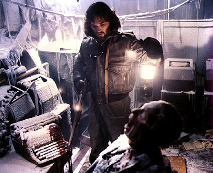 Sci Fi Horror Movie: The Thing