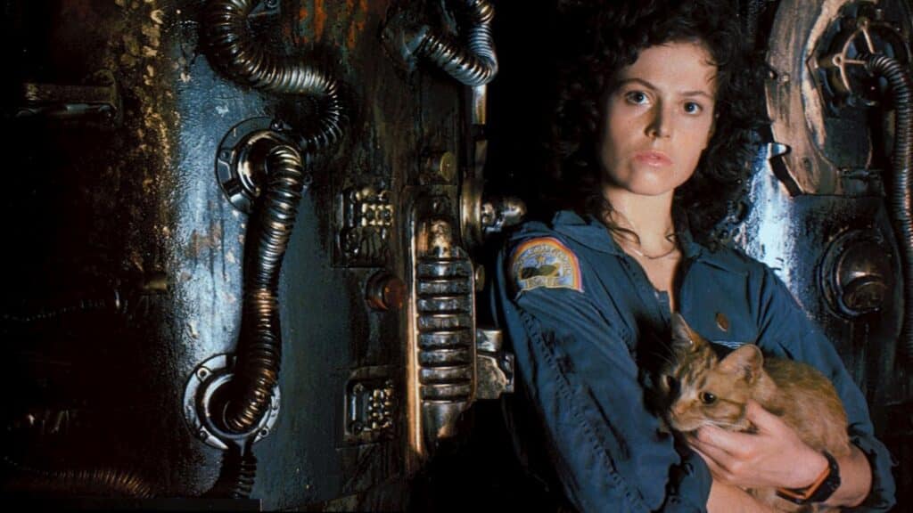 Sci Fi Horror Movie: Alien