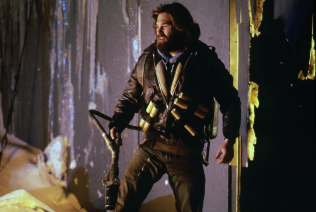 Sci Fi Horror Movie: The Thing