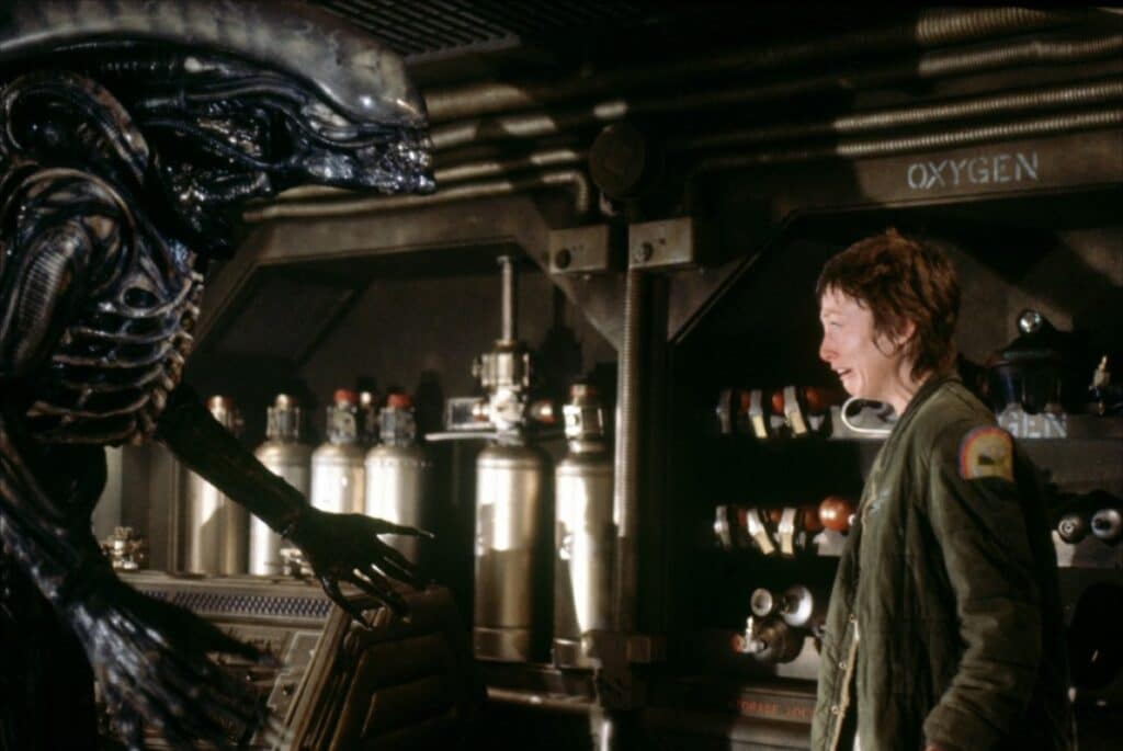 Sci Fi Horror Movie: Alien