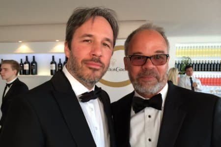 Ed McDonnell, TITAN Awards judge and SICARIO producer, interviewed by Industrial Scripts